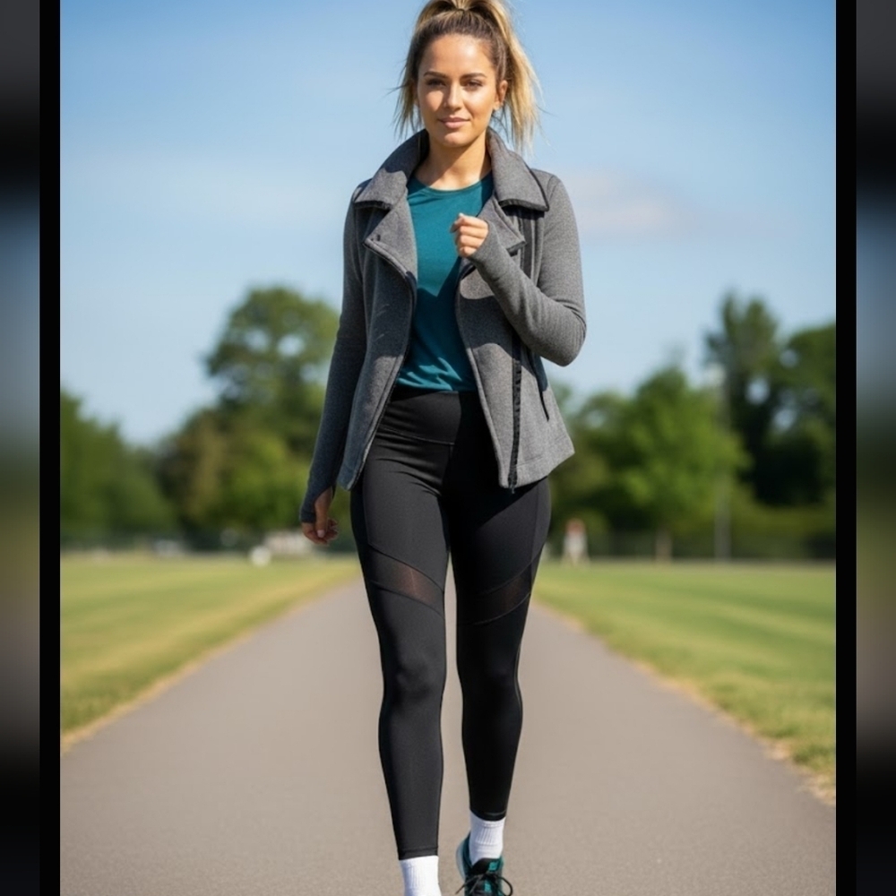 Lululemon Moto Jacket